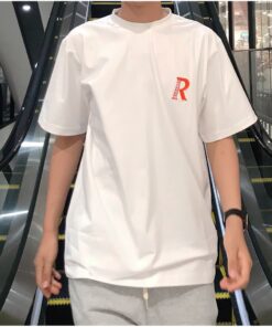 Áo Phông Cotton Unisex Nam Nữ thêu Hàng Thiết kế